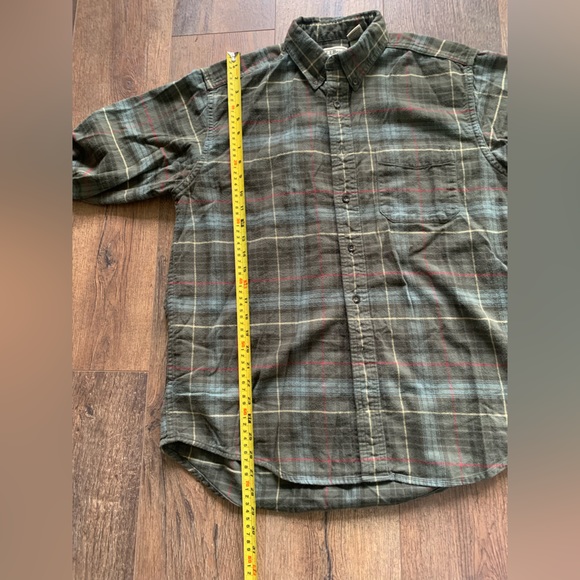 L.L.Bean button up shirt/ M - Picture 6 of 6